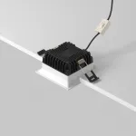 Встраиваемый светильник Maytoni Downlight DL056-8W3-4-6K-W