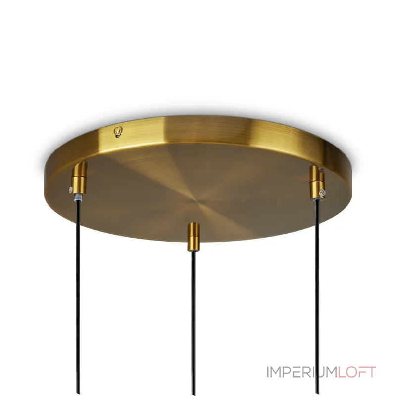 Подвесной светильник Freya Crystal FR1012PL-03BS