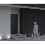 Уличный встраиваемый светильник Maytoni Gleam O515DL-L1S3K