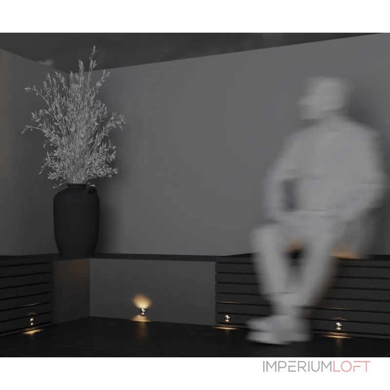 Встраиваемый светильник Flash O044DL-L1S3K1 от ImperiumLoft Встраиваемый светильник Flash O044DL-L1S3K1 от ImperiumLoft