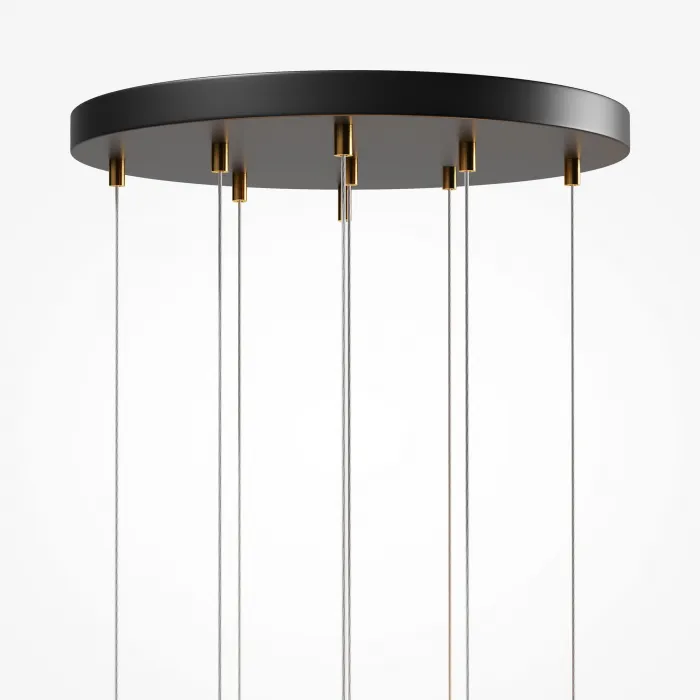 Подвесной светильник Maytoni Modern MOD295PL-L120BBS3K от ImperiumLoft