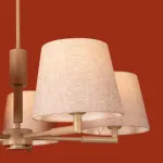 Люстра на штанге Freya Classic Butler FR2057PL-05BG