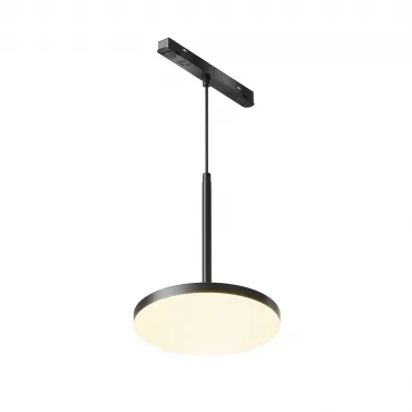 Трековый светильник Maytoni EXILITY TR123-2-15W3K-B