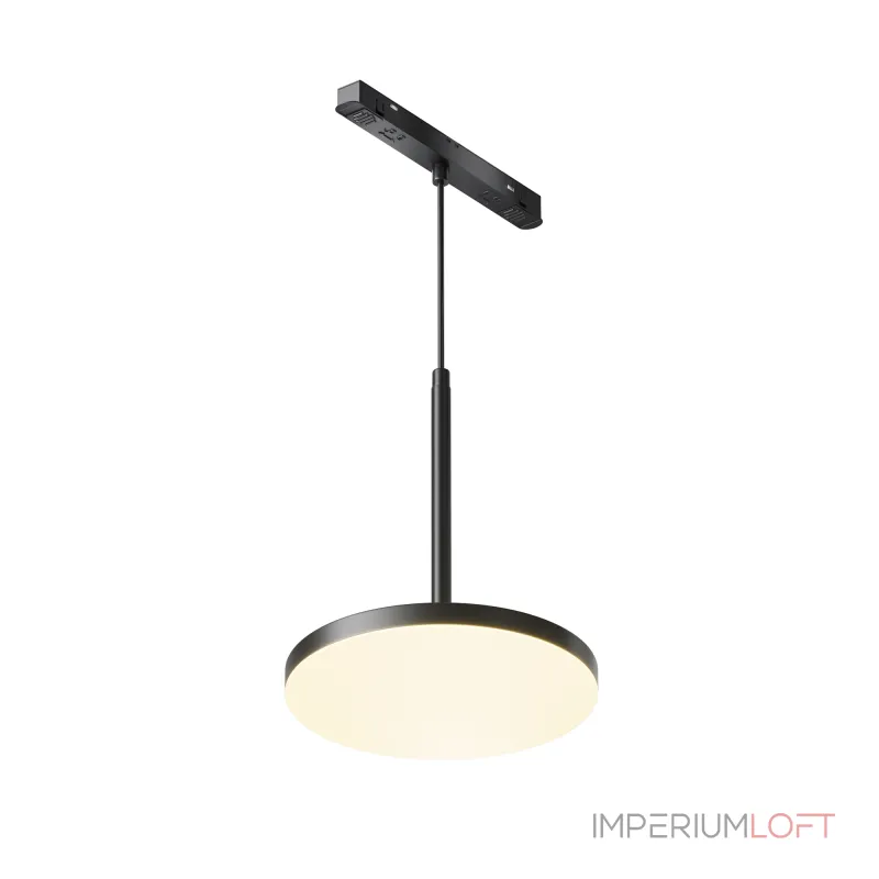 Трековый светильник Maytoni EXILITY TR123-2-15W3K-B