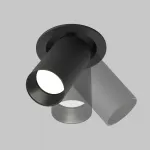 Встраиваемый светильник Artisan C081CL-01-GU10-B