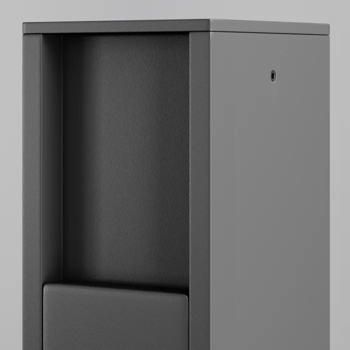 Уличная розетка Maytoni Outdoor O459FL-GF02SC от ImperiumLoft