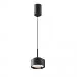 Подвесной светильник Maytoni Pendant P102PL-12W4K-B от ImperiumLoft
