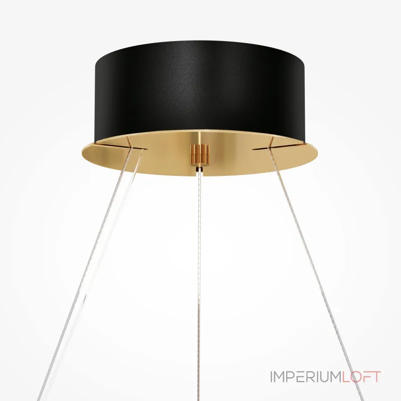 Подвесная люстра Maytoni Modern MOD336PL-L120G3K