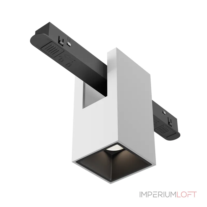 Трековый светильник Maytoni EXILITY TR121-4-7W-DS-W