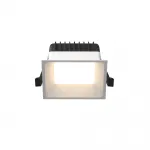 Встраиваемый светильник Maytoni Downlight DL056-8W3-4-6K-W