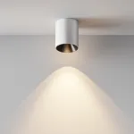 Потолочный светильник Maytoni Alfa LED C064CL-12W3K-RD-WB