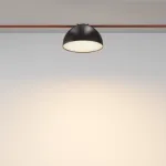 Подвесной светильник Bowl Parity 3000K 20Вт 120° черный TR126B-20W3K-B