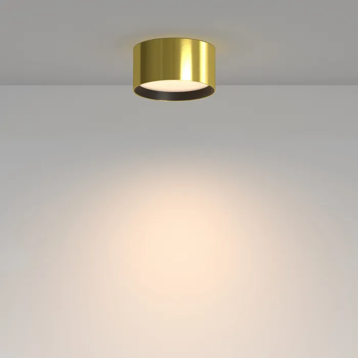Потолочный светильник Maytoni Ceiling C091CL-12W3K-BS от ImperiumLoft