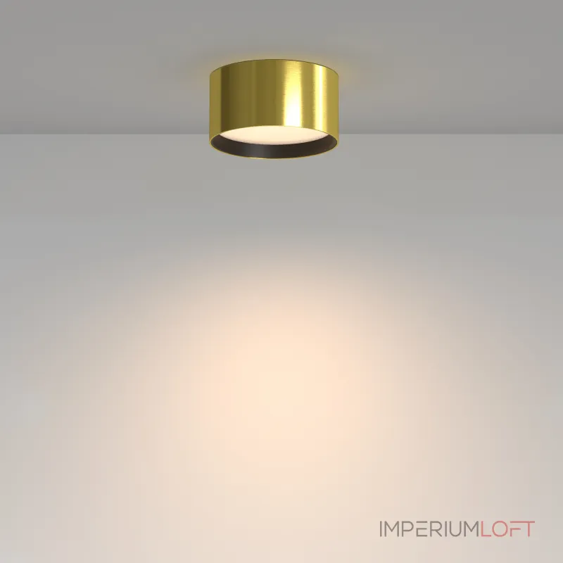 Потолочный светильник Maytoni Ceiling C091CL-12W3K-BS
