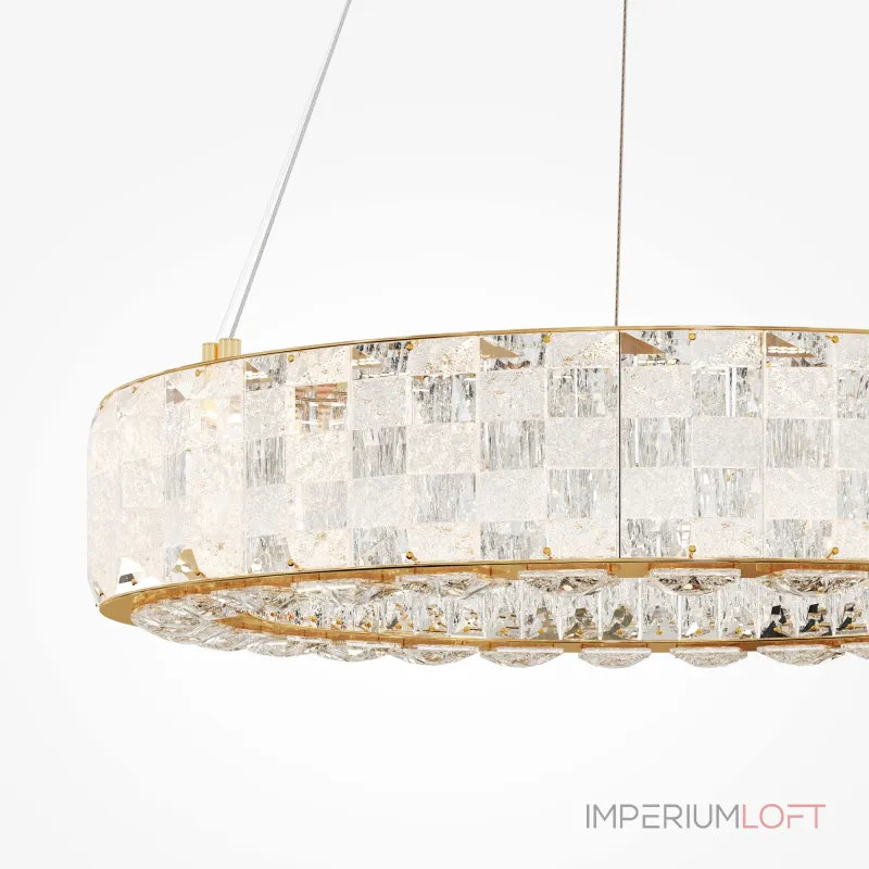 Подвесная люстра Maytoni Modern MOD336PL-L120G3K