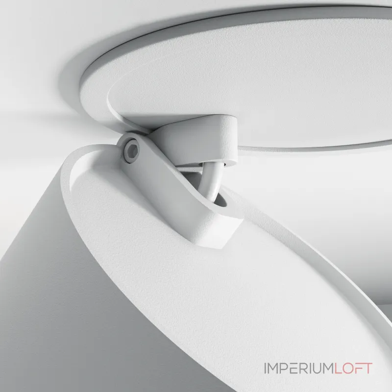 Встраиваемый светильник Maytoni Downlight DL024-12W4K-W Встраиваемый светильник Maytoni Downlight DL024-12W4K-W