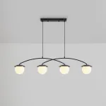 Подвесной светильник Freya Мойен / Moyen FR5520PL-04B