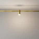 Трековый светильник Maytoni Skim TR145-1-3W4K-W-BS