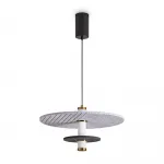 Подвесной светильник Freya Acoustic FR5494PL-L9GR Подвесной светильник Freya Acoustic FR5494PL-L9GR