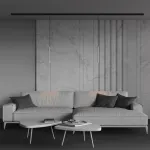Трековый светильник Maytoni Focus TR226-4-5WTW-M-DSZ-W