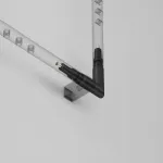 L-образный коннектор для штанговой системы Maytoni Axity CA006EC-B