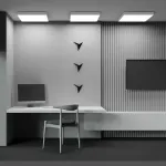 Потолочный светильник Maytoni Ceiling C032CL-90W3K-SQ-W