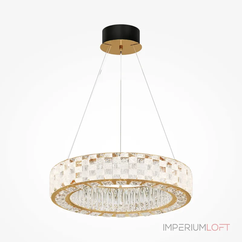 Подвесная люстра Maytoni Modern MOD336PL-L120G3K