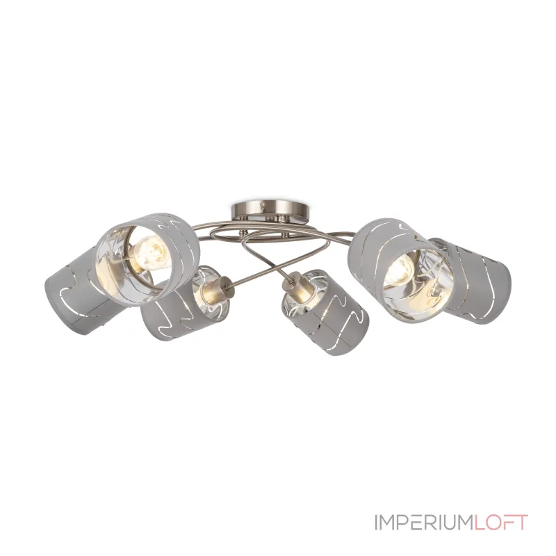 Потолочная люстра Freya Joell FR5001CL-06N Потолочная люстра Freya Joell FR5001CL-06N