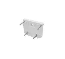 Торцевая заглушка для демпферного шинопровода Maytoni EXILITY TRA034D-EC-422W
