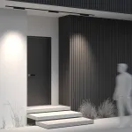 Уличный трековый светильник Maytoni Points O-TR02-2-S-18WB4K от ImperiumLoft