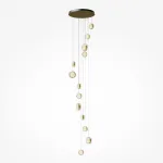 Подвесной светильник Maytoni Modern MOD361PL-L58BS3K