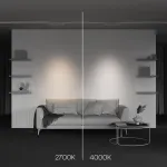 Трековый светильник Maytoni TRINITY TR195-3-10W2.7K-M-W