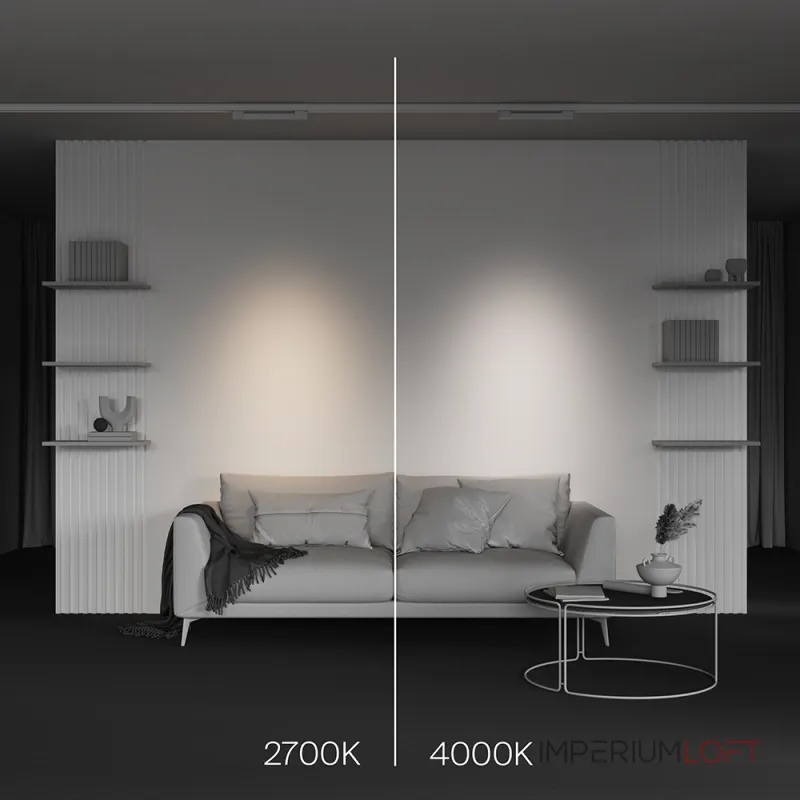 Трековый светильник Maytoni TRINITY TR195-3-10W2.7K-M-W