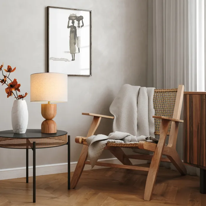 Настольный светильник Freya FR5326TL-01BG от ImperiumLoft