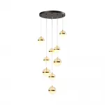 Подвесной светильник Maytoni Modern MOD295PL-L120BBS3K от ImperiumLoft