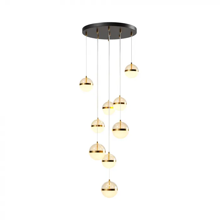 Подвесной светильник Maytoni Modern MOD295PL-L120BBS3K от ImperiumLoft