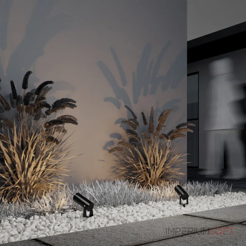 Ландшафтный светильник Bern O050FL-L5GF3K от ImperiumLoft Ландшафтный светильник Bern O050FL-L5GF3K от ImperiumLoft