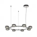 Подвесная люстра Maytoni Modern MOD299PL-L80BC3K
