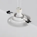 Встраиваемый светильник Maytoni Downlight DL097-GU10-W от ImperiumLoft