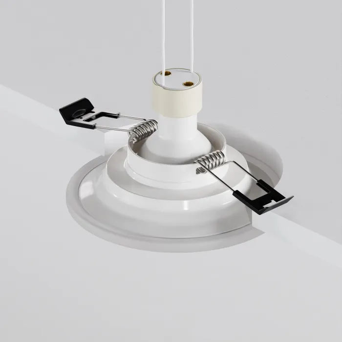 Встраиваемый светильник Maytoni Downlight DL097-GU10-W от ImperiumLoft