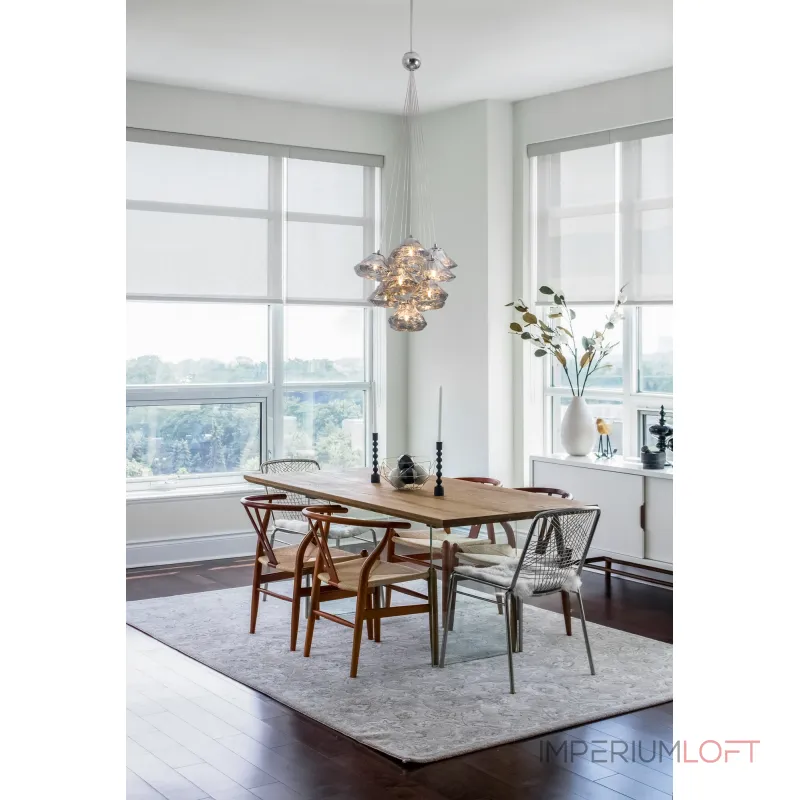 Подвесной светильник Freya Eatery FR5488PL-10CH