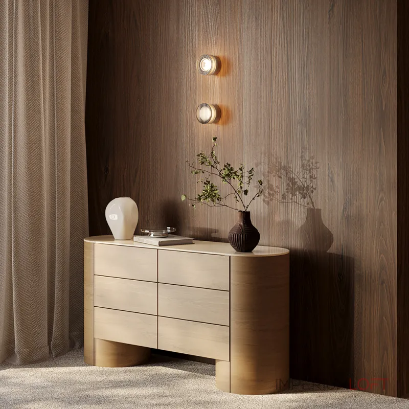 Настенный светильник Maytoni Olo MOD493WL-L6PTK1 Настенный светильник Maytoni Olo MOD493WL-L6PTK1