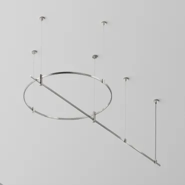Готовая конструкция (набор) Maytoni FLARITY TFC-Flar-H05-PT