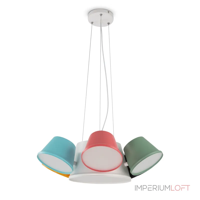 Подвесной светильник Freya Tint FR5179PL-06W Подвесной светильник Freya Tint FR5179PL-06W