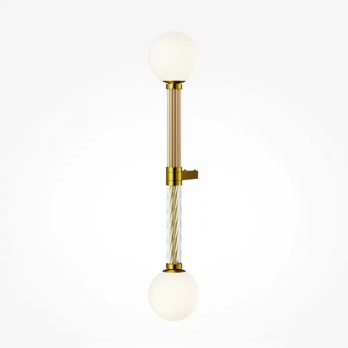 Настенный светильник (бра) Maytoni Teatro MOD287WL-02BS от ImperiumLoft