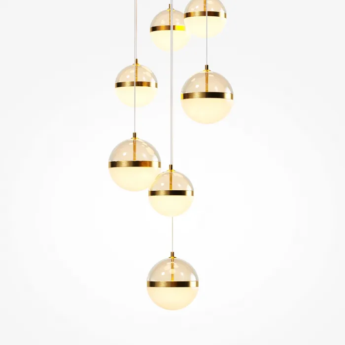 Подвесной светильник Maytoni Modern MOD295PL-L120BBS3K от ImperiumLoft