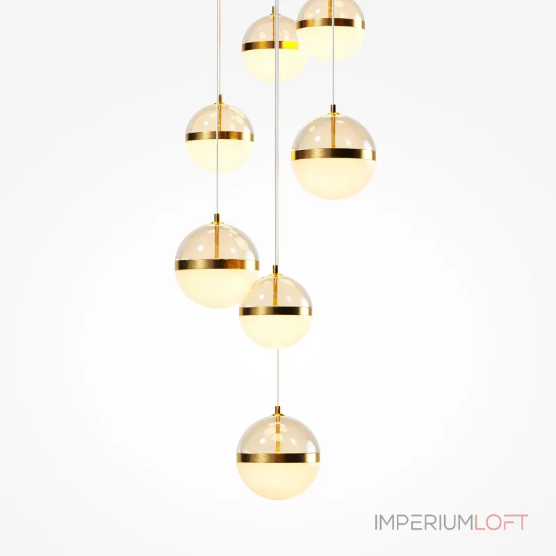 Подвесной светильник Maytoni Modern MOD295PL-L120BBS3K Подвесной светильник Maytoni Modern MOD295PL-L120BBS3K