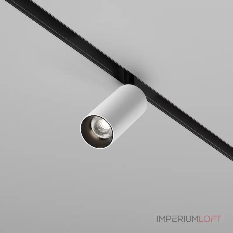 Трековый светильник Focus LED TR032-4-5W3K-M-DS-BW