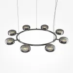 Подвесная люстра Maytoni Modern MOD299PL-L80BC3K
