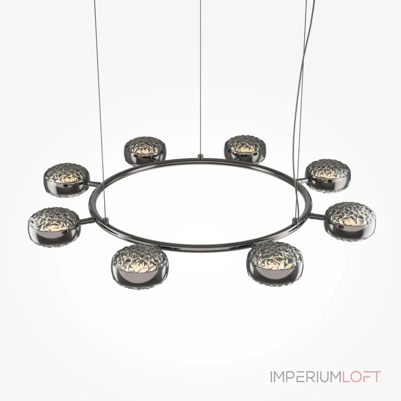 Подвесная люстра Maytoni Modern MOD299PL-L80BC3K